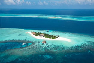 马尔代夫四星级岛荐极致海滩度假体验（马尔代夫四星级岛屿）