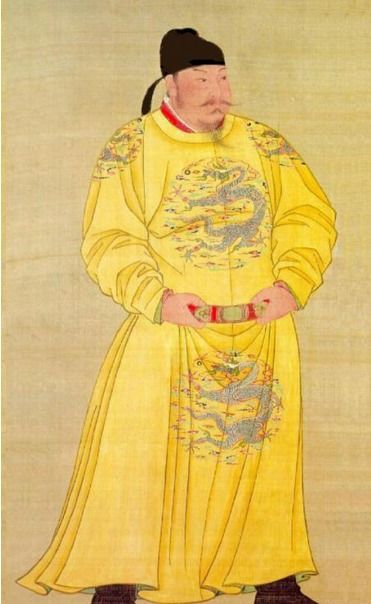 中国前七大姓,只有一个出的皇帝最少,真的与玉皇大帝有关