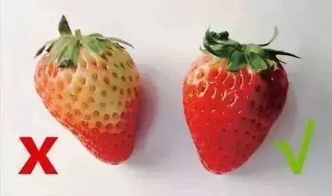 爱吃草莓的注意 这5种草莓不要买 一定要告诉家人 