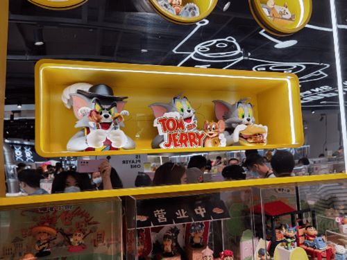 TOP TOY 迎接 全民潮玩 时代 潮玩品牌观察①