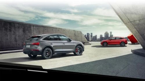 标题：奥迪Q5L Sportback搭载252匹动力，每月花费2835元，值得入手？