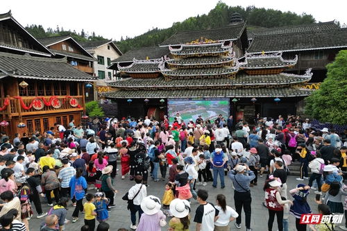 湖南五一去哪旅游人少(五一去哪里旅游人少)