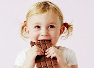 儿童经常吃巧克力好吗 
