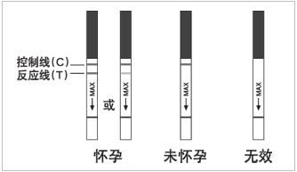 怀孕多久能用试纸测出来，怀孕多久可以用测试纸测不出来