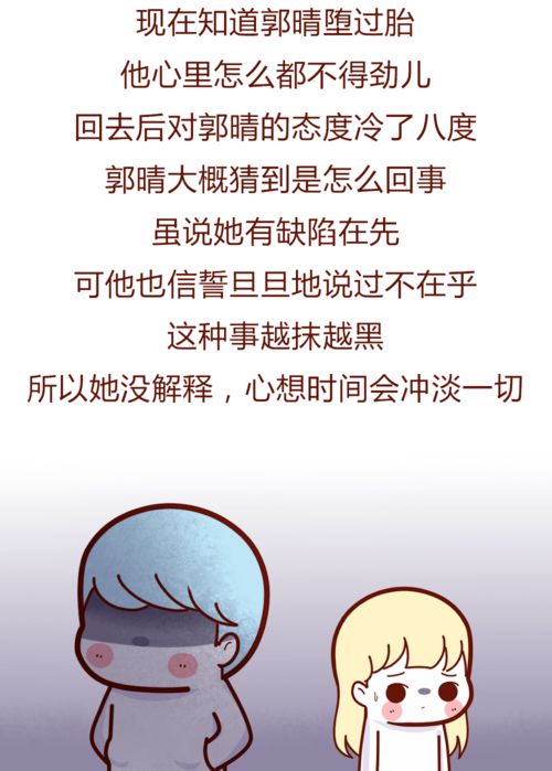 漫画 女朋友堕过胎,你介意吗 