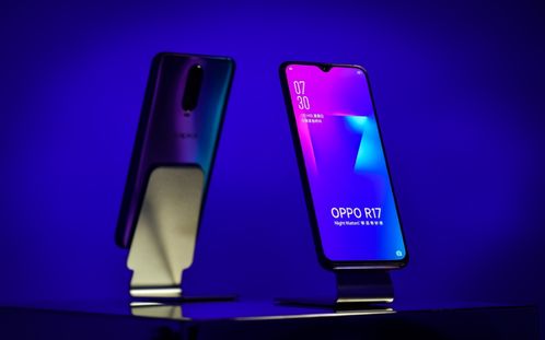 数码爱好者必知冷知识,OPPO R17几宗 最 都在这里了