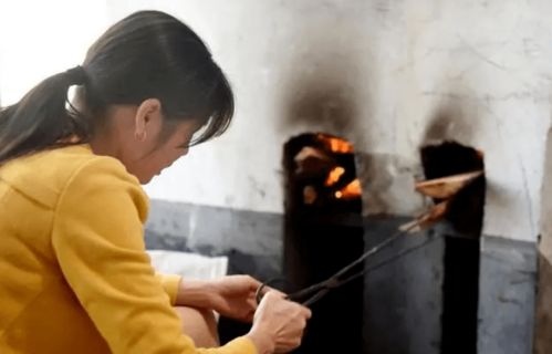 还用柴火土灶做饭,这样不污染环境吗