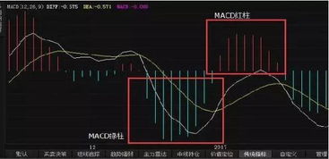 炒股如何看出日MACD即将出红柱 另外红柱是指一根线还是数根线集合在一起称为红柱