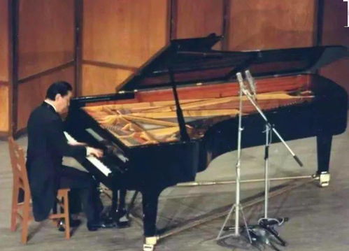 纪念 中国的钢琴诗人傅聪永远离开了我们