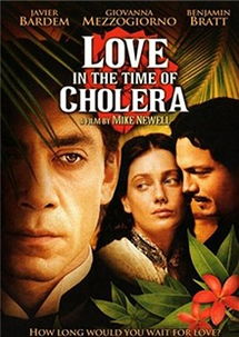 霍乱时期的爱情电影完整版时长,霍乱时期的爱情