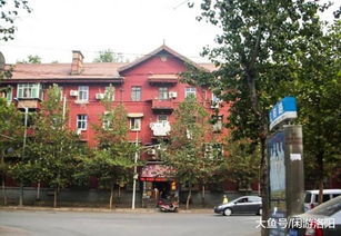 洛阳涧西区的红房子 那些几十年的红墙老街坊 是老洛阳人的情怀