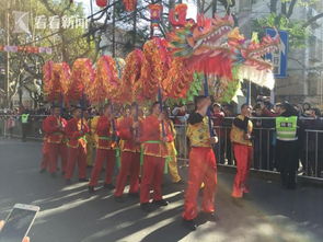 荟萃民俗盛宴 欢度元宵佳节