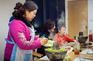 不走寻常路 姥姥家民宿的轻奢素食,过大年的新玩儿法 