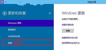 win10恢复出厂设置后是全新