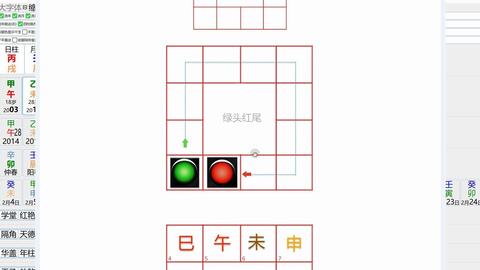 最简单易懂的八字基础教学十二地支