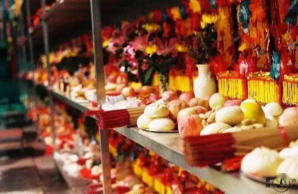 中国传统节日 中元节