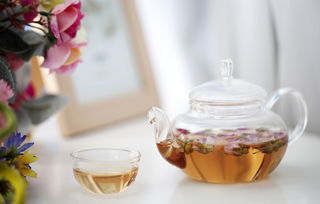 玫瑰花茶和什么搭配祛斑美白,五官茶的配方大全？