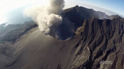 日本樱岛火山(日本樱岛火山是富士山吗)