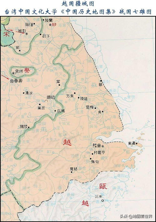 城市冷知识14 绍兴市历史冷知识40条,你了解多少条