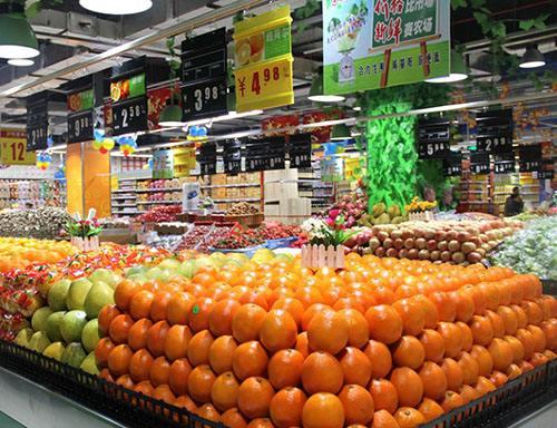 超市生鲜区如何发挥它的经营优势