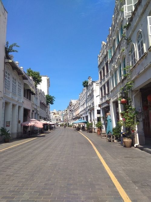 年前的海口旅行,爱上海口海鲜和美景