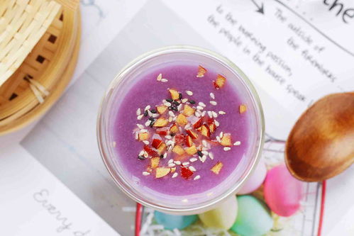 紫薯养身糊(紫(zi)薯养身糊：美味健康的营养佳品，让你焕发活力！)
