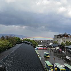 大理古城停车哪里便宜(大理摩托车停车场收费标准)