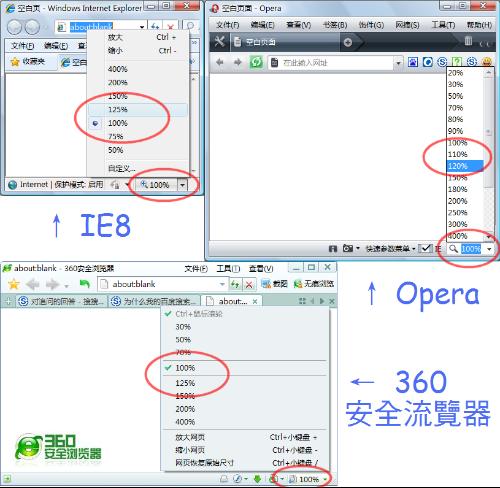 为什么我的百度搜索出来的内容 字体这么小 能变大吗 怎么弄 