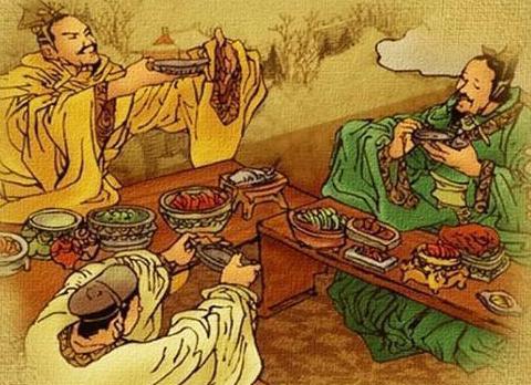 在古代,一天吃多顿饭竟是财富和社会地位的象征