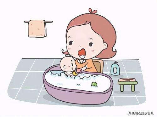 宝妈们 平时多久给孩子洗澡 都是怎样洗的呢
