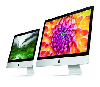 21.5寸新iMac行货本周五上市 27英寸下月面世 