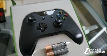 Xbox One手柄单独开售 Win8.1已可识别