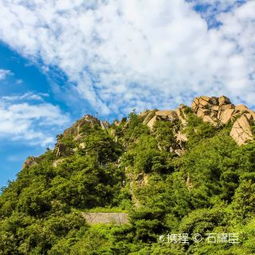 嵩县白云山攻略,白云山门票 游玩攻略 地址 图片 门票价格 