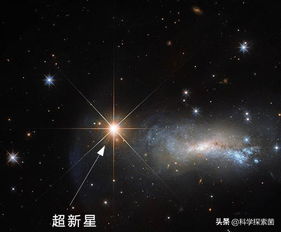 晴朗夜空中的每一颗星星,是一颗恒星还是一个星系