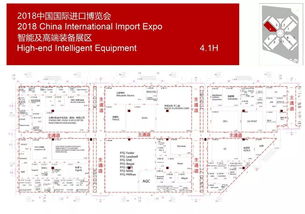 2018中国国际进口博览会部分展商预览 二