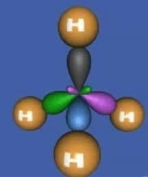 H2O为什么是SP3不等性杂化不是SP2不等性杂化 