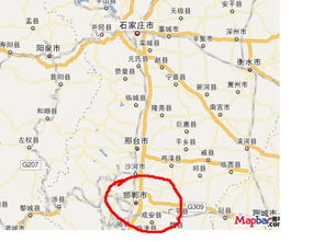邯郸属于哪个省,邯郸离哪个省会最近？