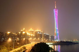 国内第一高塔命名为 广州塔 10月起迎客 