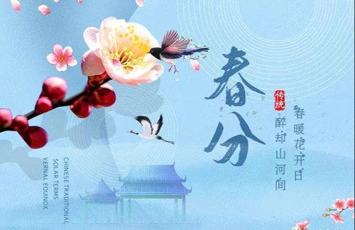 今天春分节气,下雨好不好 老祖宗谚语早有预兆