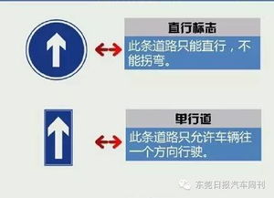 如果你能认识所有标志,我尊称你一声老司机 