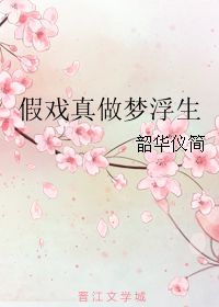 假戏真做梦浮生 韶华仪简 