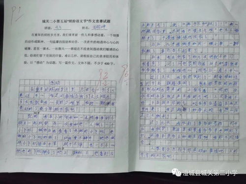 拔河比赛作文500字优秀篇