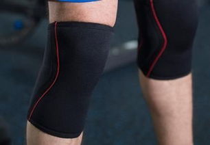 保护膝关节误区多,运动护膝正确的穿戴方法 