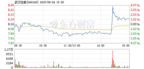 关于老鼠仓的问题以武汉控股为例，8月24号武汉控股最低价8元，而最近很长一段时间的最低价都比这个价高很多，他们是怎么这么低价买到的股票。