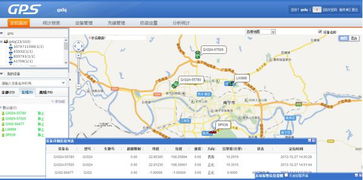 GPS定位系统 GPS定位平台 广泛客户使用 包含APP和微信查车