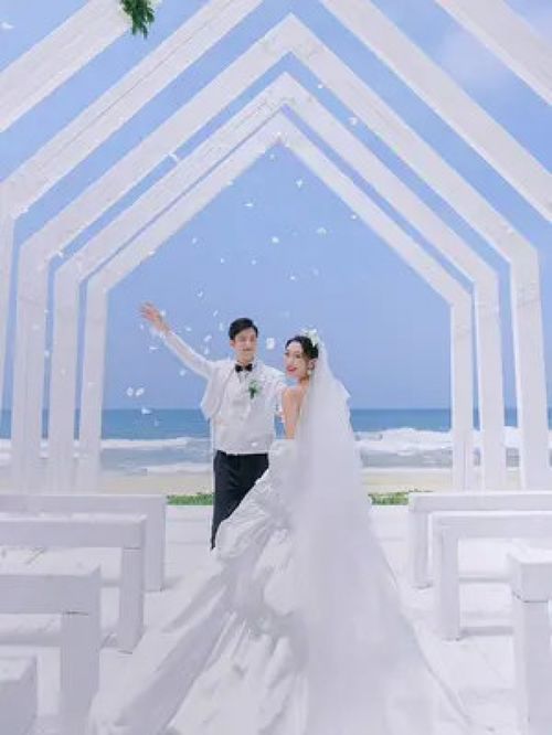 这是你理想的拍婚纱照的样子吗 婚纱摄影 婚纱照风格 