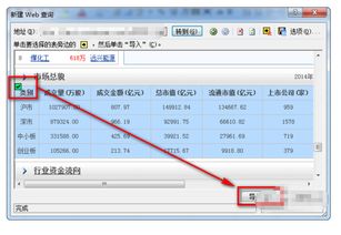 如何股票价格导出excel表格