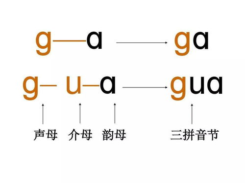 一年级上册语文汉语拼音5 g k h 微课教学视频 知识点 课件 教案