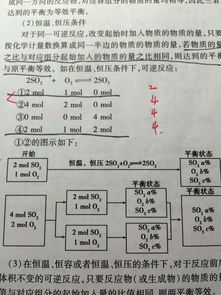 谁知道为什么化学计量数之比即为物质的量之比