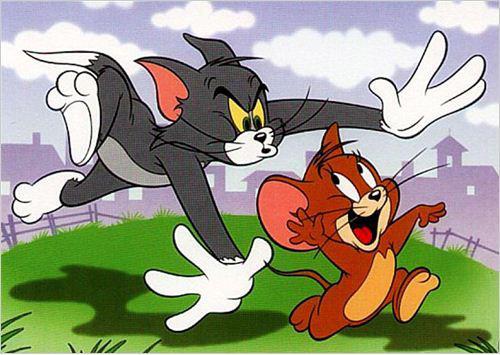 童年真的只有 猫和老鼠 吗 真正的童年动画片大集锦
